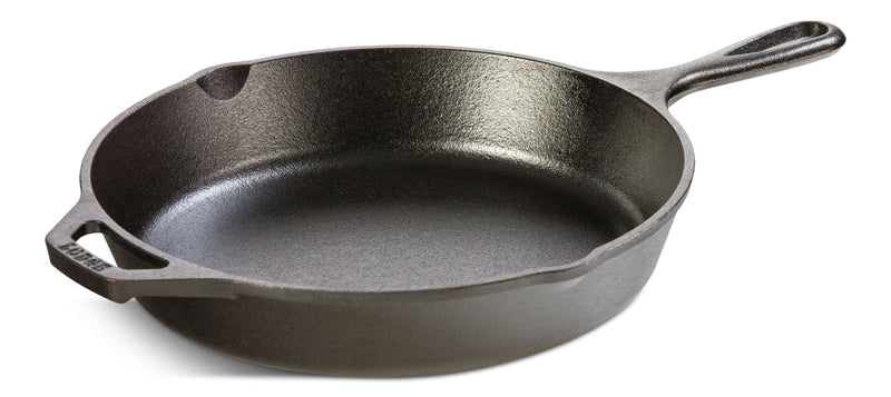 Seasoned Cast-Iron Skillet, 10.3-in P9550