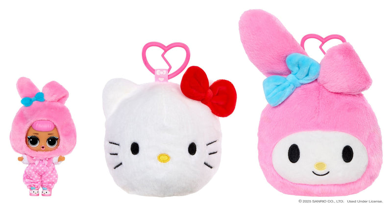 L.O.L. Surprise 16" Plush Surprise, Assorted S7476