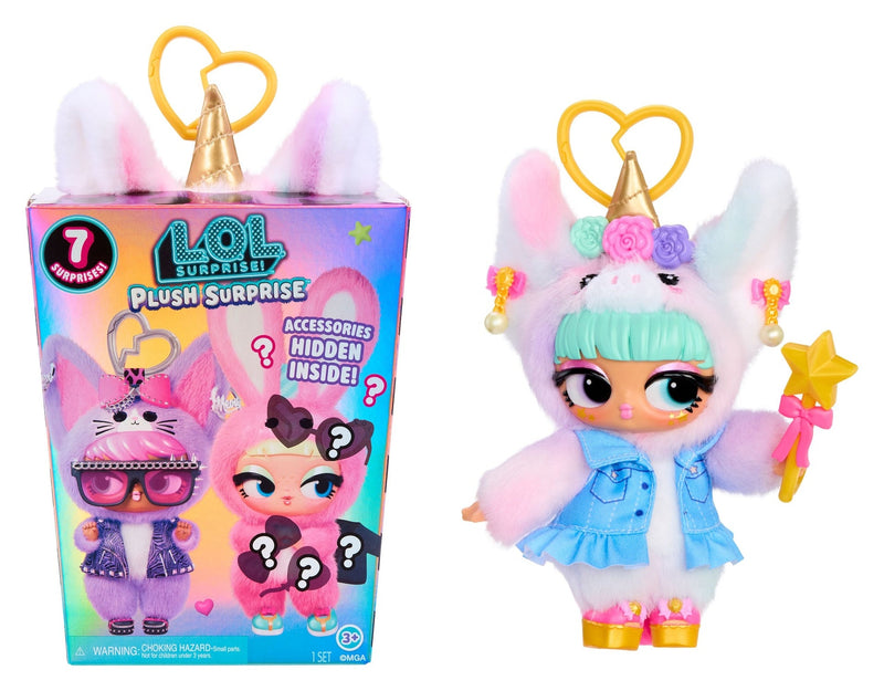 L.O.L. Surprise LOL-Fru-Fru Tots/Pets, Assorted R1958