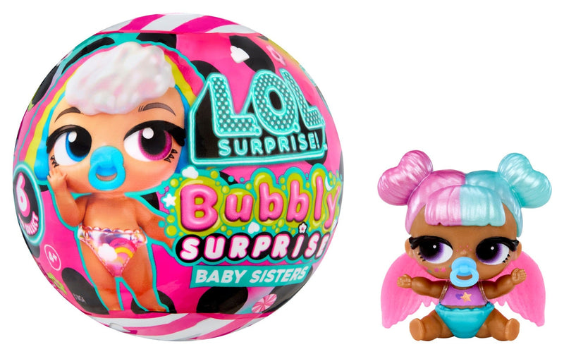 L.O.L. Surprise Make-It Baby Sisters, Assorted M7340