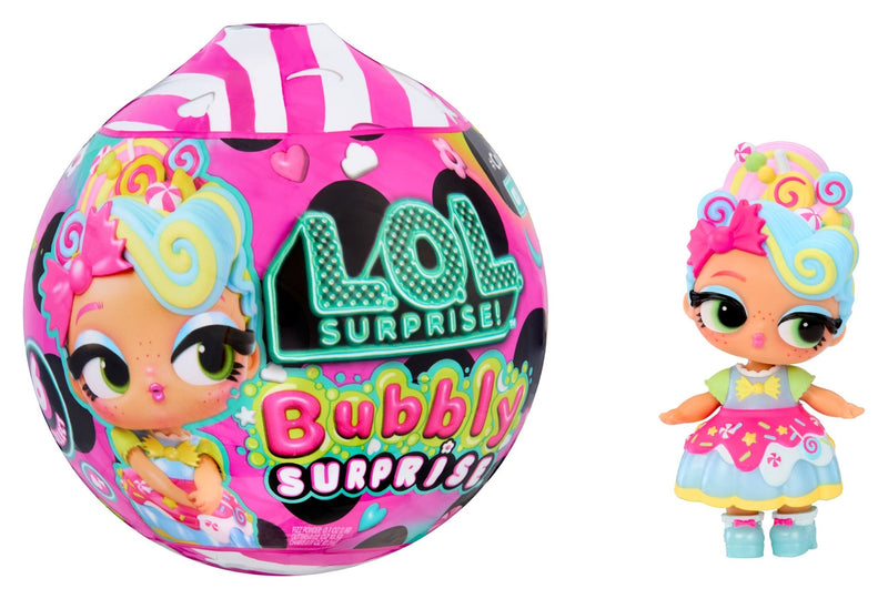 L.O.L. Surprise Make-It Tots, Assorted P6300