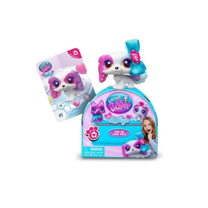 Besties Charm Bag Asst W6493