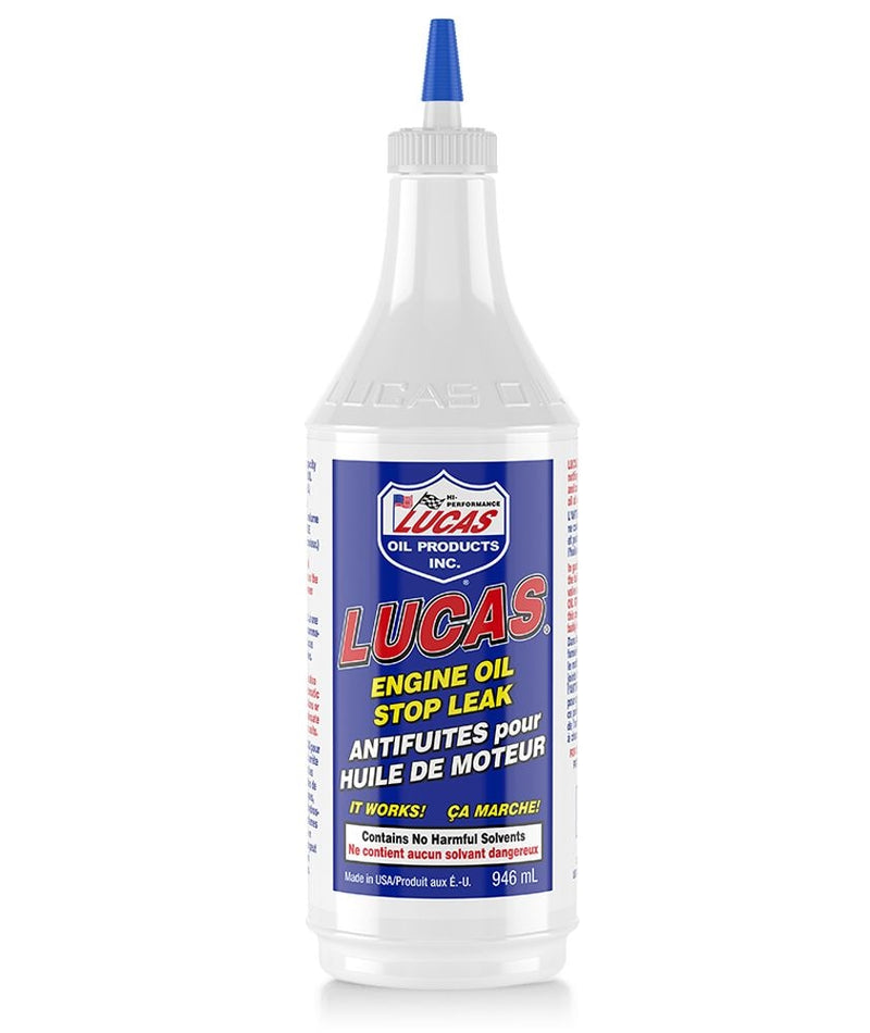 Oil Engine Oil Stop Leak, 946-mL C0917