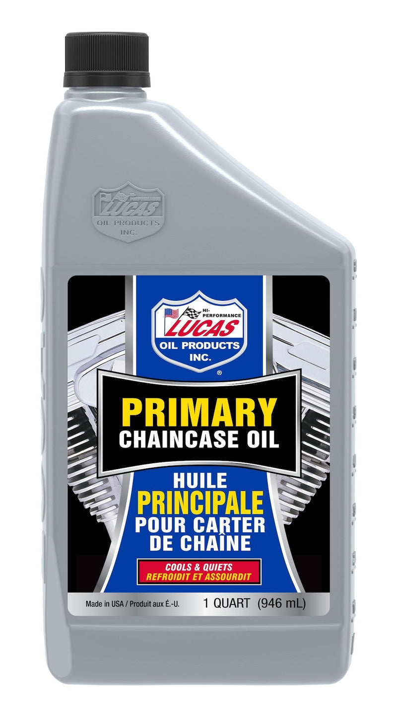 Oil Primary Chaincase Oil, 946-mL E3416