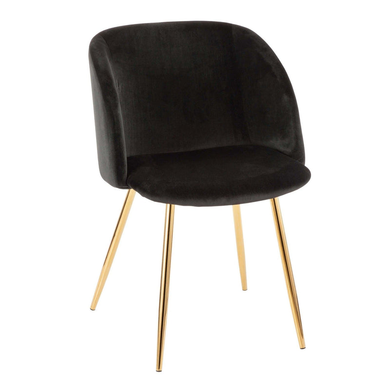 Fran Dining Chair Set, 2-pc V1336