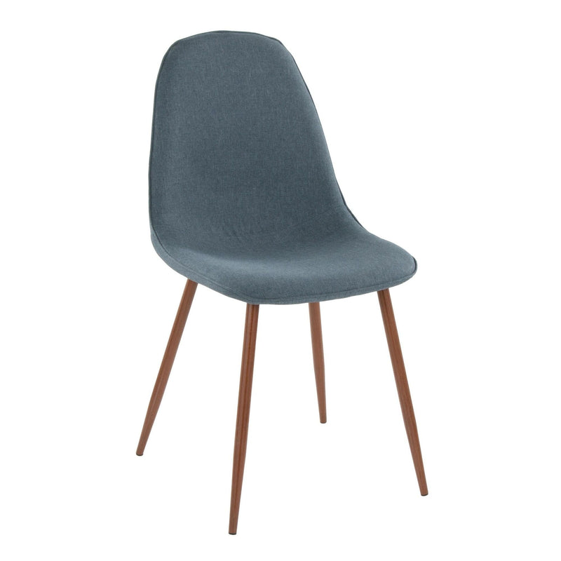 Pebble Dining Chair Set, 2-pc L9860