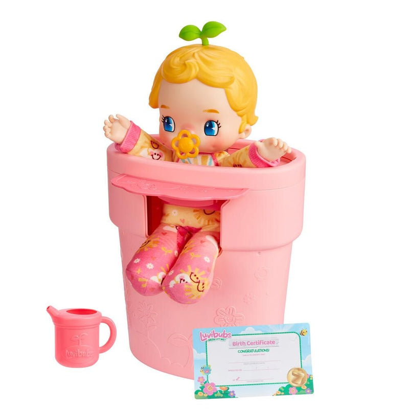 Luvibubs Doll Cheerful Charlie Z2060