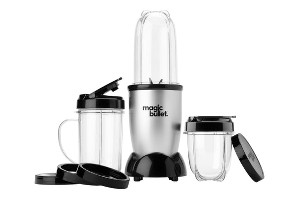 Max Blender, BPA-Free, Silver, 300 to 550-mL I0607