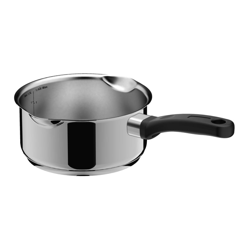 1.5qt Stainless Steel Milk Pan 16cm G7020