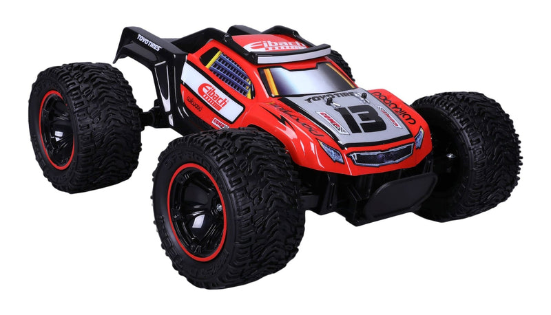 Maisto Tech Remote-Controlled Trophy Truck withUSB Charger, Ages 8+ F9312