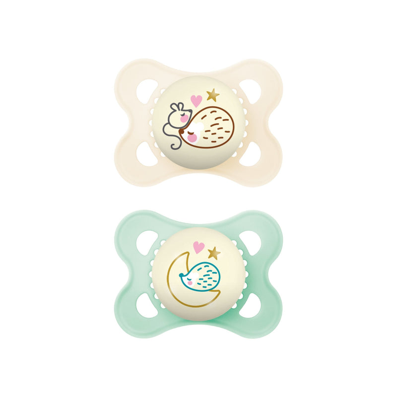 Start Newborn Pacifier, 0-6 Months, Unisex, 2-pk R8036