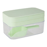 2-In-1 Ice Box System, Mint, with Scoop