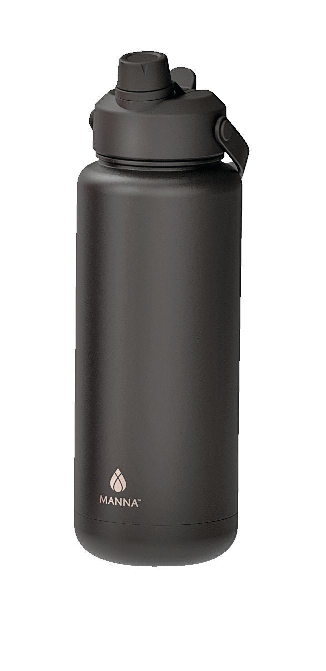 Ranger Dual Mouth Water Bottle, 32-oz, Insulated, with Top Handle X6049