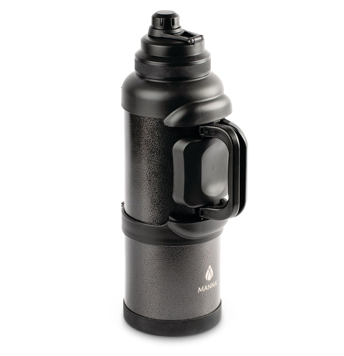 Titan Insulated Stainless Steel Portable Water Bottle, 4-L, BPA-Free