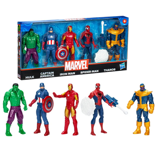 6-inch Action Figure 5-pack M2328