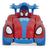 & His Amazing Friends -Rex Racer Vehicle, 2-in-1, Darts Included, Ages 3+