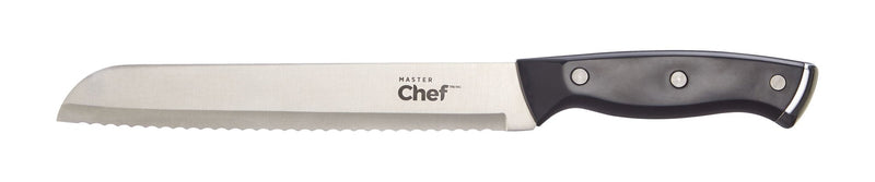 Bread Knife, High-Carbon Steel, 8-in T9179