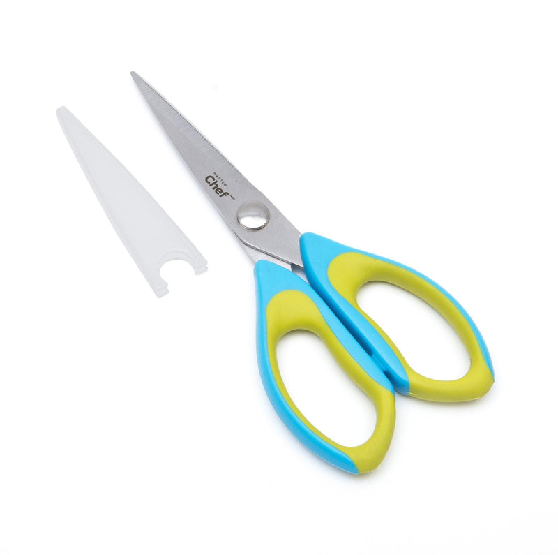 Carbon Stainless Steel Kitchen Shears, Assorted F2441