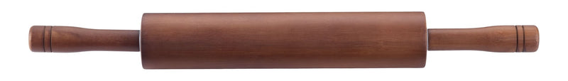 Classic 2-Handle FSC Bamboo Rolling Pin O0126