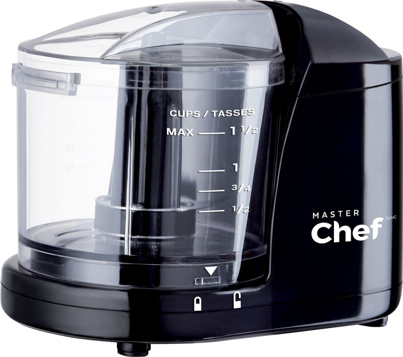 Compact Mini Chopper/Food Chopper Black M7921