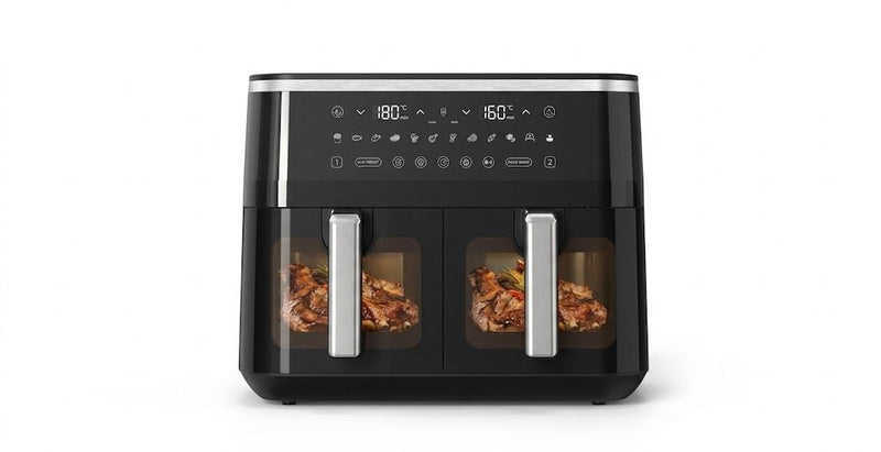 Dual Basket Airfryer 9QT H5166