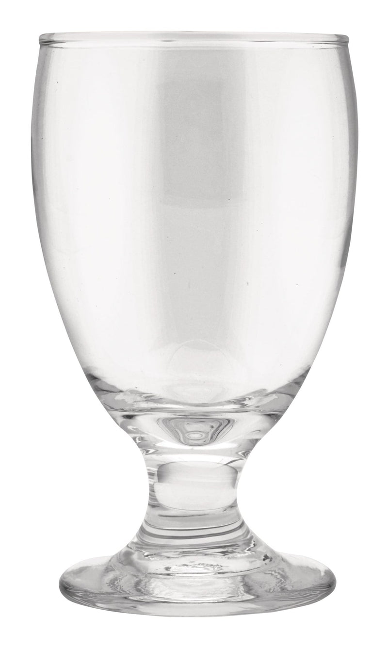 Goblet Glass, 10.7-oz, Dishwasher Safe V5685
