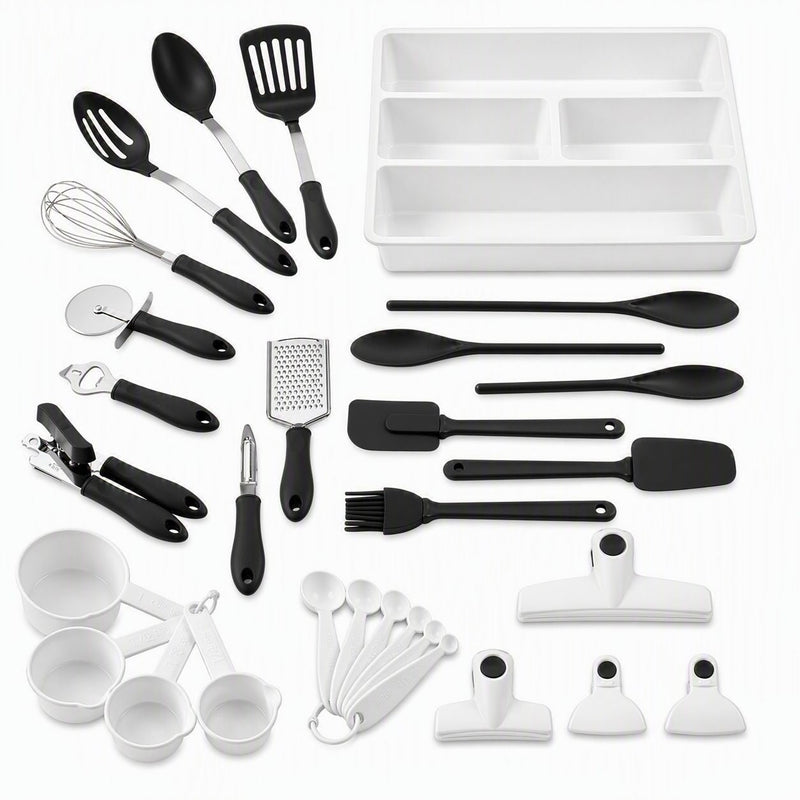 Kitchen Tool Set, 30-pc T6666
