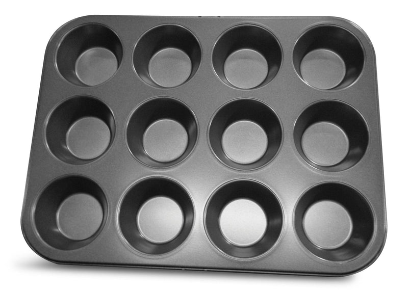 Muffin Tin, Non-Stick, 12-Cup L3041