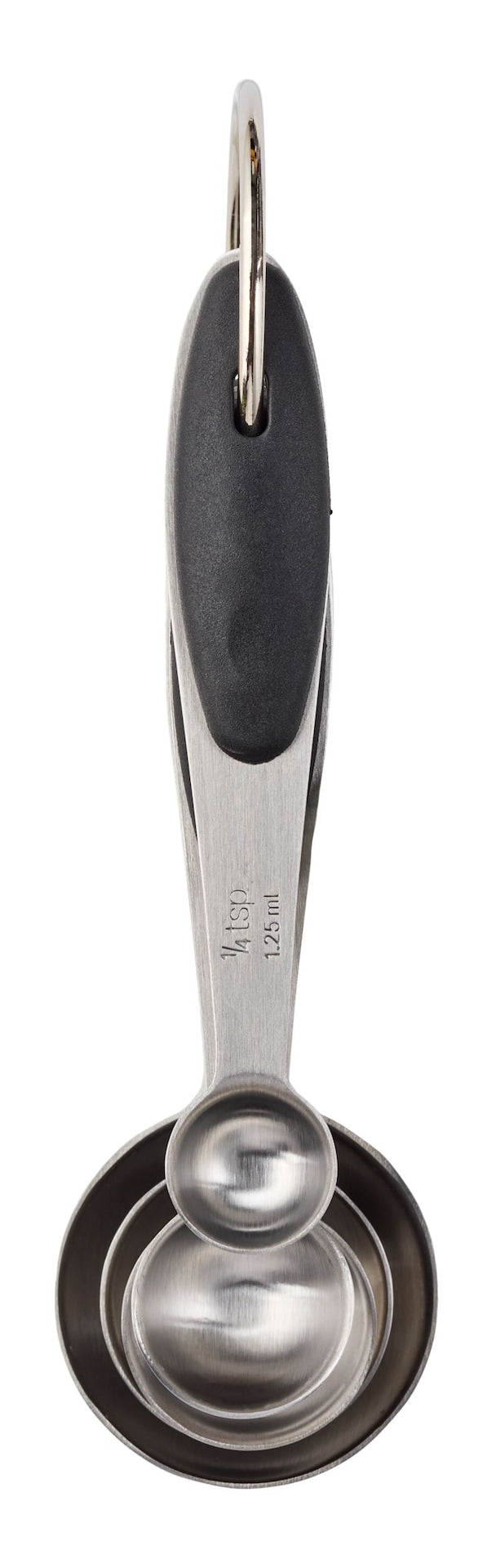 Multi-Size Metal/Plastic Measuring Spoons A3755