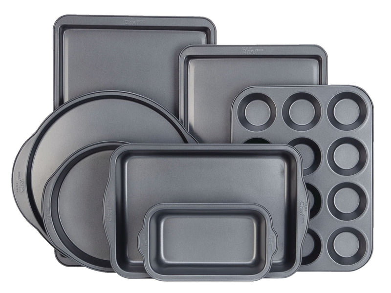 Non-Stick Bakeware Set, 7-pc L5178
