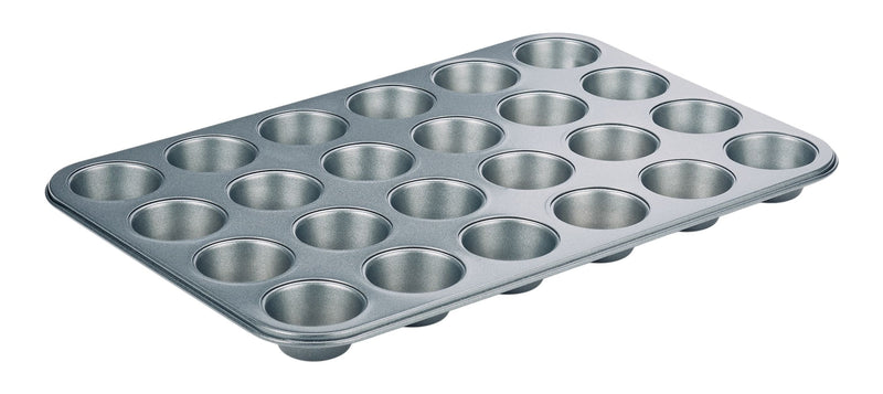 Non-Stick Carbon Steel Muffin Pan, 24-Cup J2846