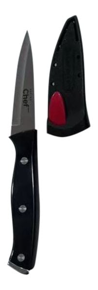 Paring Knife, High-Carbon Steel, 3-in M1251