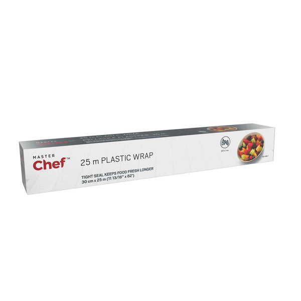 Plastic Food Wrap, 25-m E7666