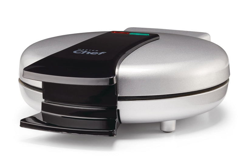 Round, Non-Stick Waffle Maker, Silver K3257