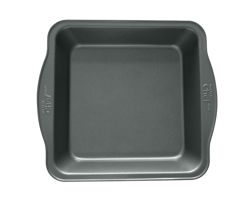 Square Cake Pan, Non-Stick, 8-in M6605