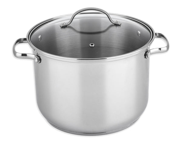 Stainless Steel Pasta Pot Set, 8qt N5340