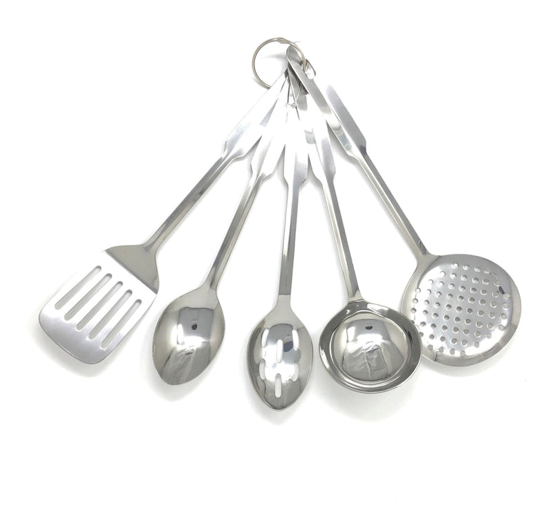 Stainless Steel Tool Set, 5-pc L1078