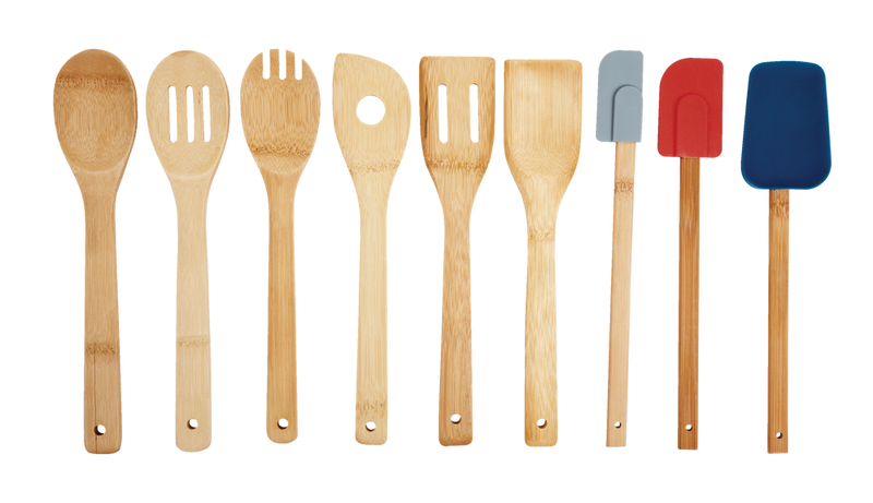 Utensil Set, 9-pc Q5887
