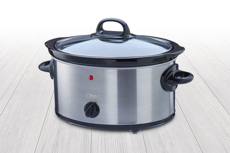 Dishwasher Safe Ceramic Slow Cooker, 3.5-qt N6739