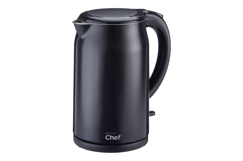 Double Wall Kettle with Push Button Lid, 1.7-L I7201