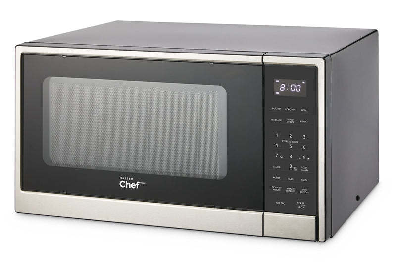 Microwave, Stainless Steel, 1.3-cu-ft T7349