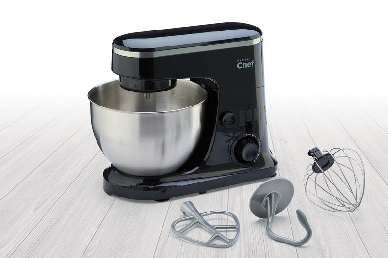 Multi-Function Stand Mixer, 6-Speed, Black Z2277