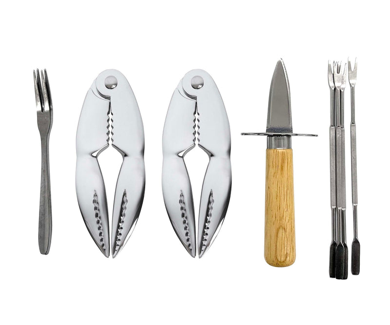 Seafood Set, 11-pc T6078