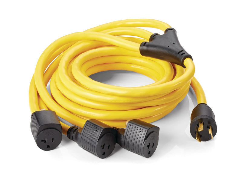 10AWG STW 30A L5-30P Generator Cord, 23-ft U1992