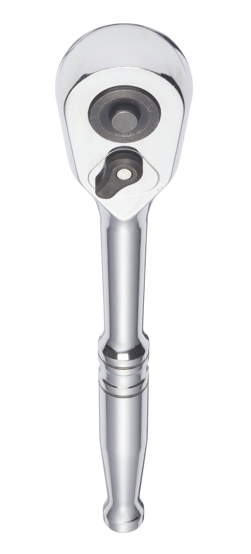 1/2-in Drive 60-Tooth Ratchet, CRV, Nickel-Chrome Plating A1740
