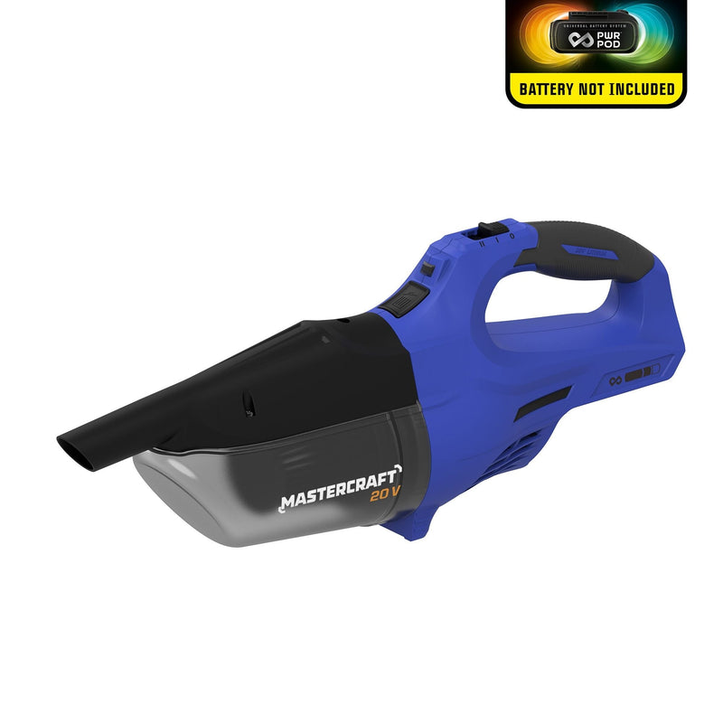 20V Cordless Hand Vacuum, Tool Only, Compatible U2142