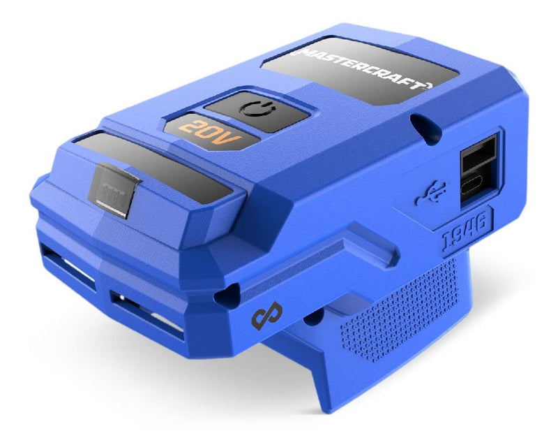 20V Cordless Power Inverter, Tool Only, Compatible O7319