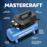 3-Gallon Electric Air Compressor