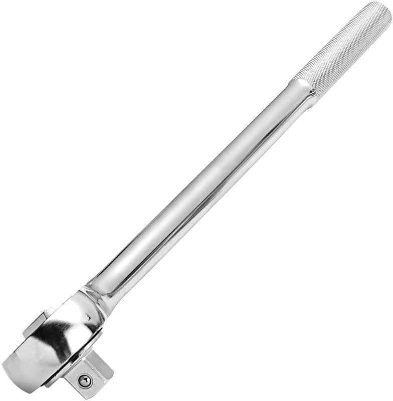 3/4-in Drive 43-Tooth Ratchet, CRV, Nickel-Chrome Plating D3288