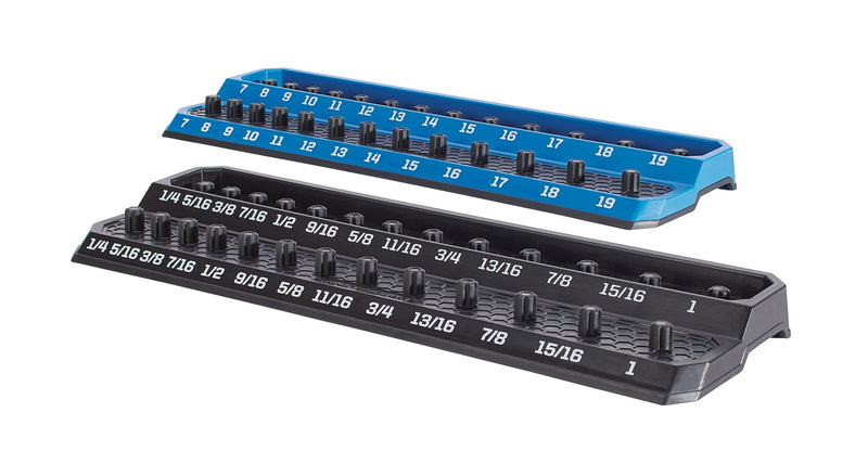 3/8-in Drive Socket Tray Organizer/Holder, 2-pk M7706